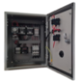Picture of 11kW Star Delta Starter Panel | 3 Phase | Industrial