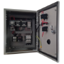 Picture of 7.5kW Star Delta Starter Panel | 3 Phase | Industrial