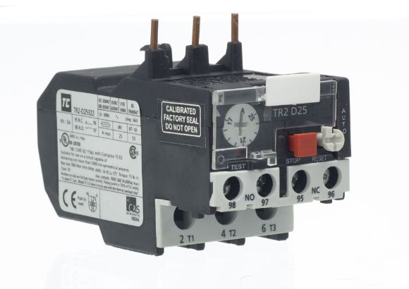 Picture of 9-13A Thermal Overload Relay