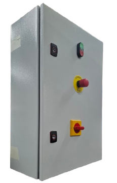 Show details for 30kW Star Delta Starter Picture of 30kW Star Delta Starter