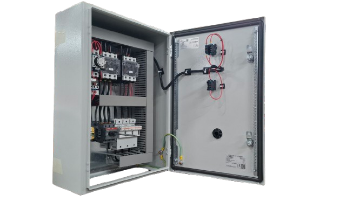 Show details for 45kW Star Delta Starter Picture of 45kW Star Delta Starter