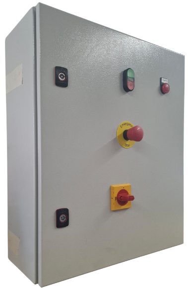 Picture of 55kW Star Delta Starter
