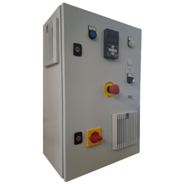 Show details for IP54 Enclosed 0.75kW/1.1kW 230V 1ph to 3ph AC Inverter Drive Picture of IP54 Enclosed 0.75kW/1.1kW 230V 1ph to 3ph AC Inverter Drive