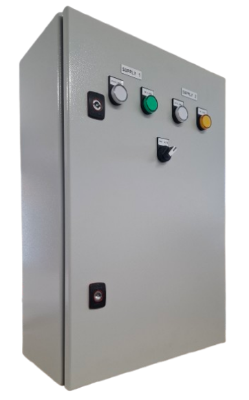 Picture of 400A Motorised Automatic Transfer Switch (ATS)